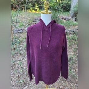 Lauren‎ Ralph Lauren 100% Cotton Womens Knit Sweater Size Large